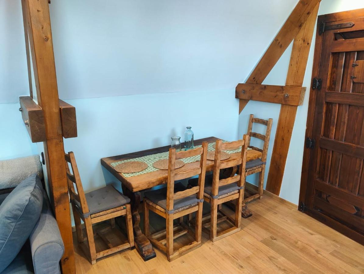 Entre Galets Apartment Sauveterre-de-Bearn Luaran gambar