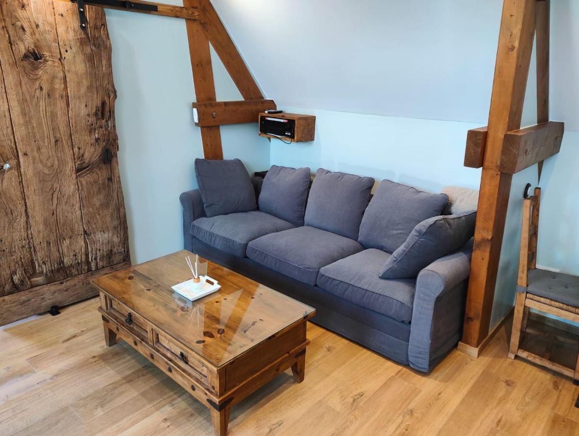 Entre Galets Apartment Sauveterre-de-Bearn Luaran gambar
