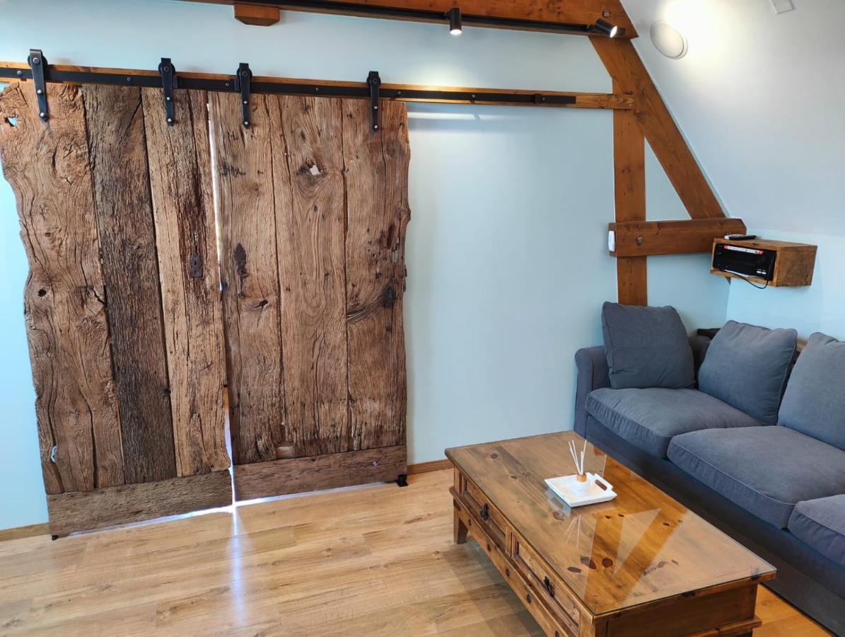 Entre Galets Apartment Sauveterre-de-Bearn Luaran gambar