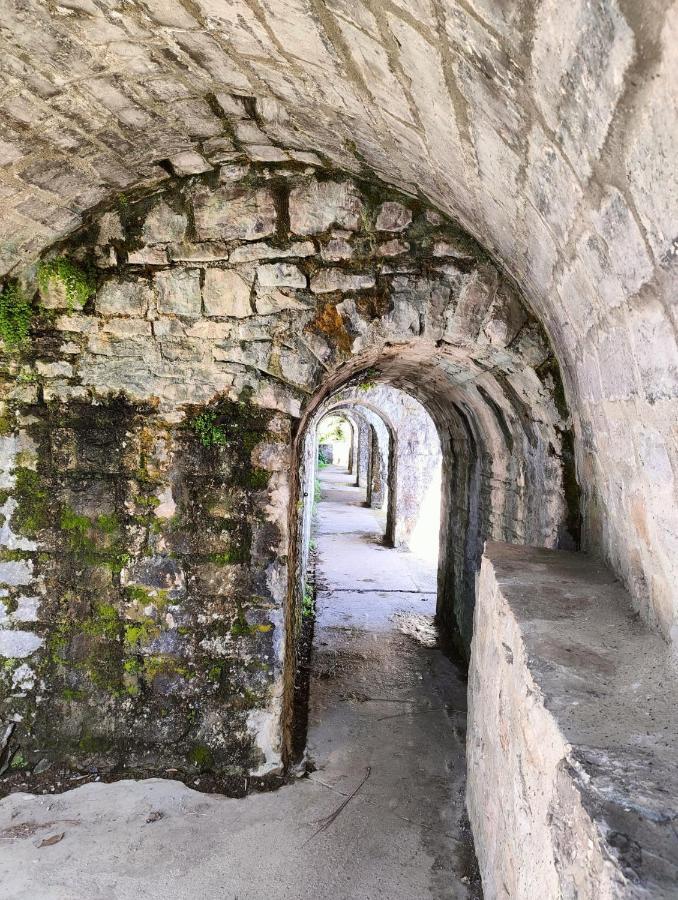Entre Galets Apartment Sauveterre-de-Bearn Luaran gambar