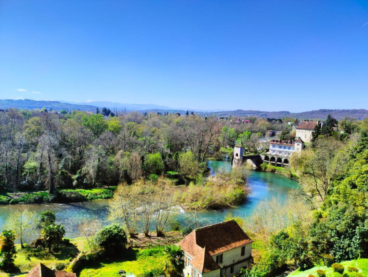Entre Galets Apartment Sauveterre-de-Bearn Luaran gambar
