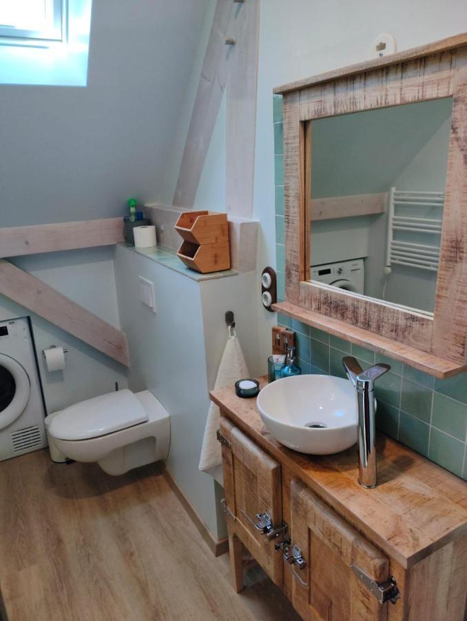 Entre Galets Apartment Sauveterre-de-Bearn Luaran gambar