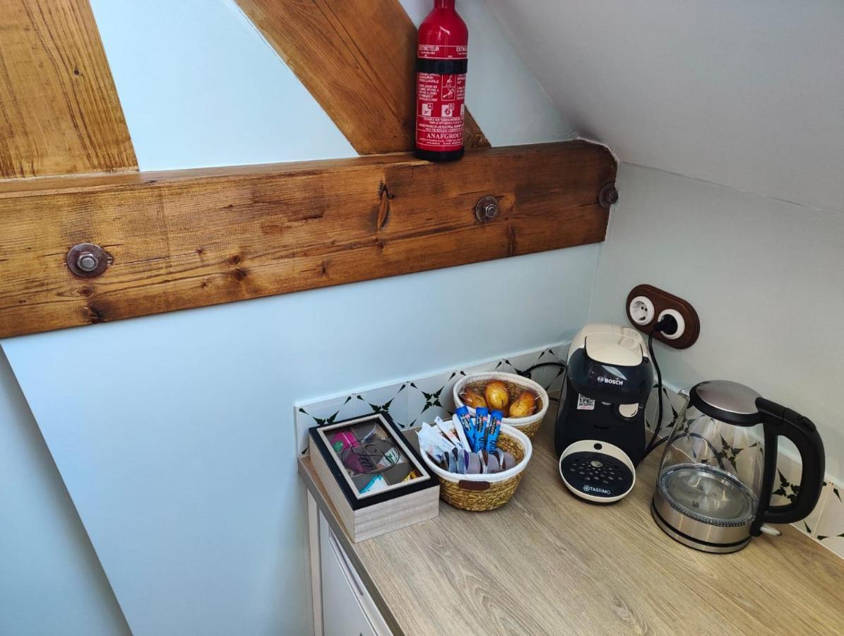 Entre Galets Apartment Sauveterre-de-Bearn Luaran gambar
