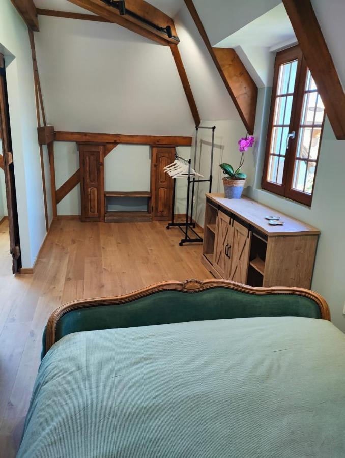 Entre Galets Apartment Sauveterre-de-Bearn Luaran gambar