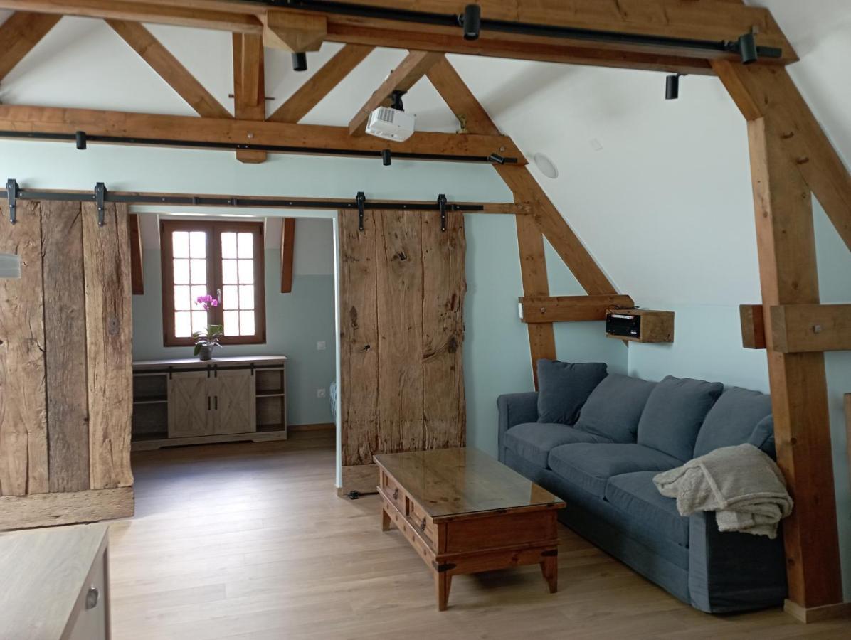 Entre Galets Apartment Sauveterre-de-Bearn Luaran gambar
