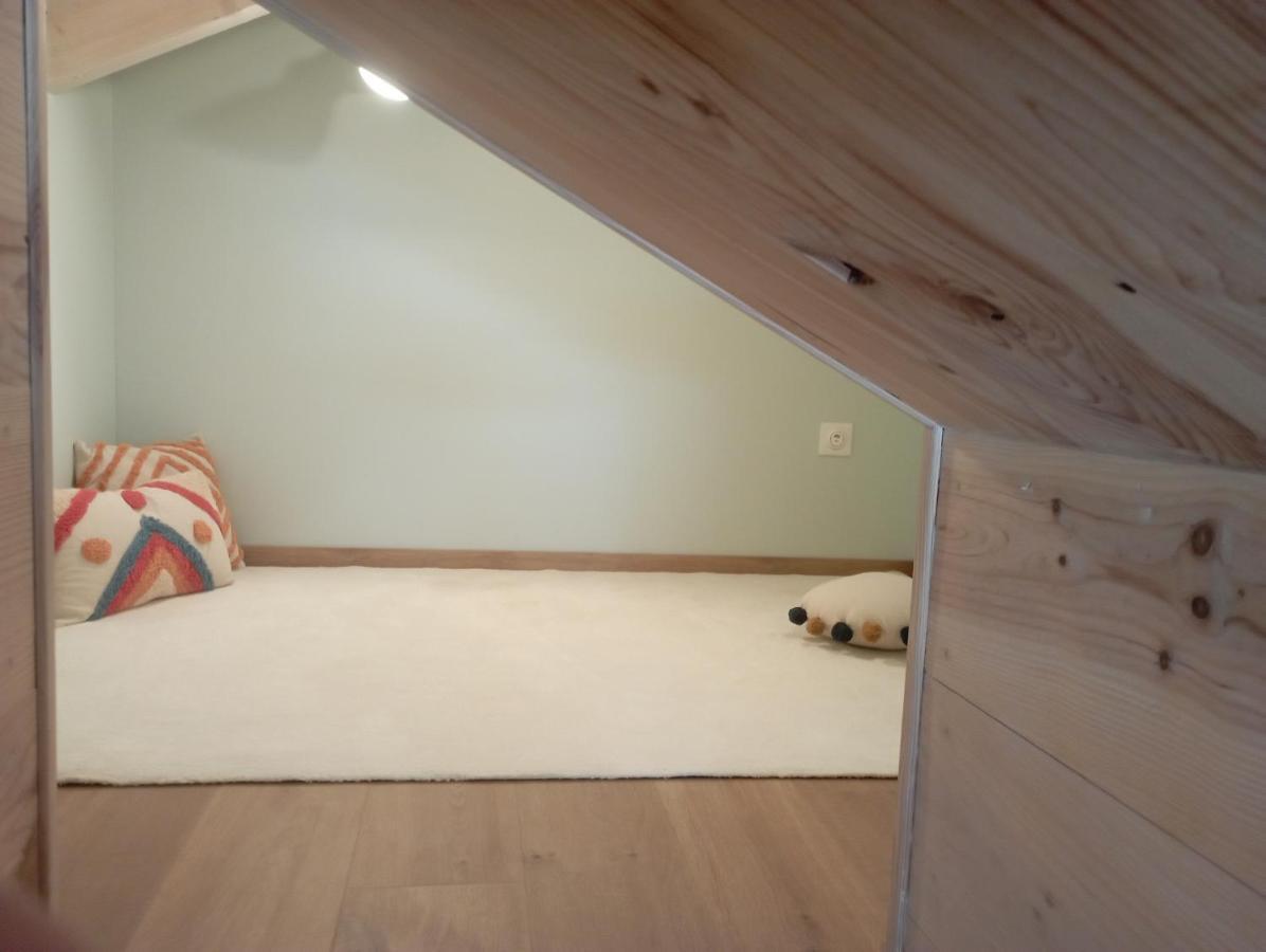 Entre Galets Apartment Sauveterre-de-Bearn Luaran gambar